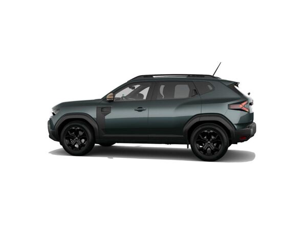 Dacia Duster Neuer Extreme mild hybrid 140 Apple CarPl bild 4