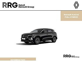 Renault Austral Evolution Full Hybrid E-Tech 200 PDC KLI