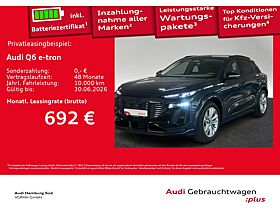 Audi Q6 e-tron performance S LINE/AHK/PANO/MATRIX/ACC