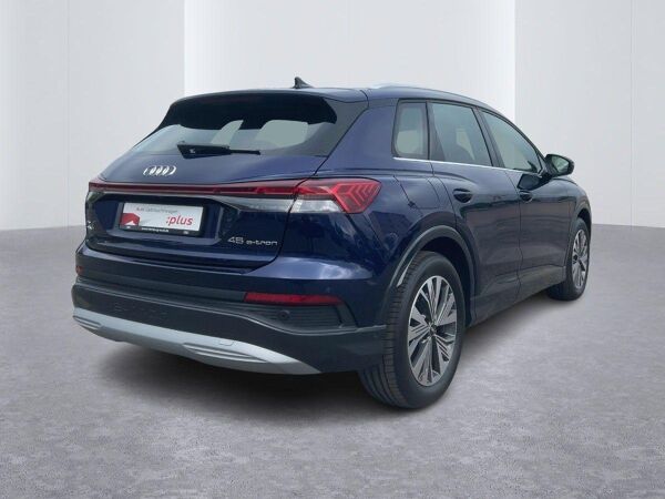 Audi Q4 e-tron Q4 45 e-tron advanced WÄRMEPUMPE/ACC/360° bild 5