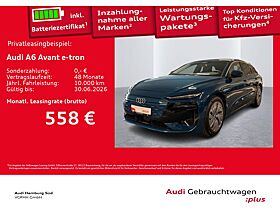 Audi A6 e-tron A6 Avant e-tron TECH-PLUS/AHK/LM20/LED-PLUS/360° Audi A6 e-tron A6 Avant e-tron TECH-PLUS/AHK/LM20/LED-PLUS/360°