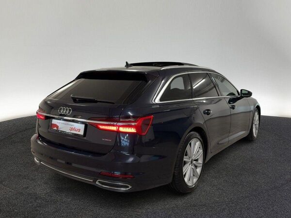 Audi A6 Avant Sport 45 TFSI qu.S tr. AHK RFK PANO LED bild 6
