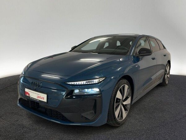 Audi A6 e-tron A6 Avant e-tron AHK LED 360°K VIRTUAL bild 4