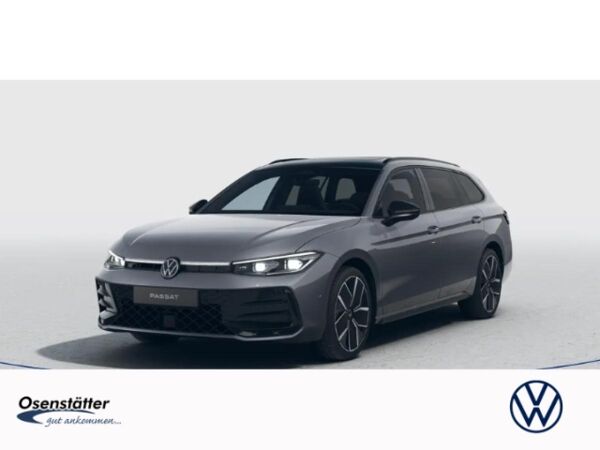 Volkswagen Passat R 2,0 TSI 4MOTION DSG LED-Matrix Leder R-Performance Paket & Abgasanlage bild 2