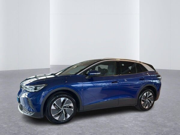 Volkswagen ID.4 Pure Performance Navi Ganzjahresreifen Einparkhilfe bild