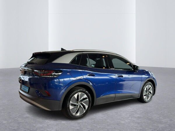 Volkswagen ID.4 Pure Performance Navi Ganzjahresreifen Einparkhilfe bild 3