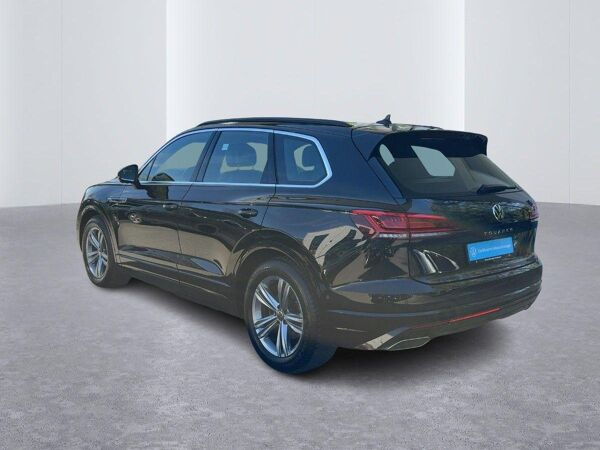 Volkswagen Touareg 3.0V6TDI R-Line 4M Luftfederung Leder bild 2