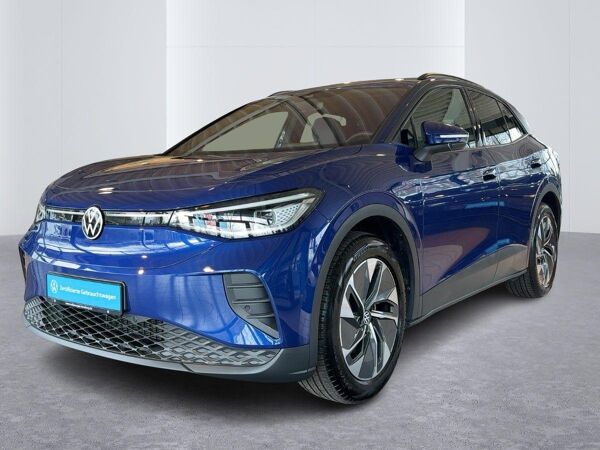 Volkswagen ID.4 Pure Performance Navi Ganzjahresreifen LED-Scheinwerfer bild
