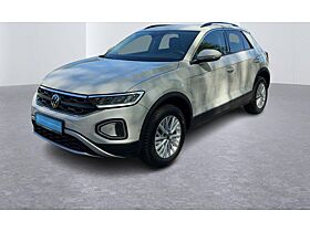 Volkswagen T-Roc 1.5 TSI Life DSG Rückfkamera Navi AHK Volkswagen T-Roc 1.5 TSI Life DSG Rückfkamera Navi AHK