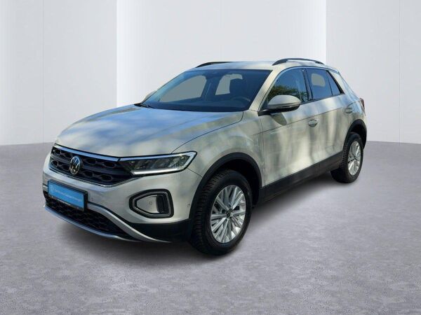 Volkswagen T-Roc 1.5 TSI Life DSG Rückfkamera Navi AHK bild