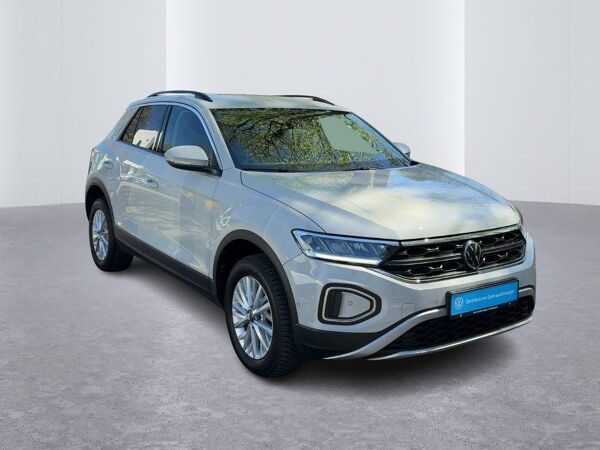 Volkswagen T-Roc 1.5 TSI Life DSG Rückfkamera Navi AHK bild 4