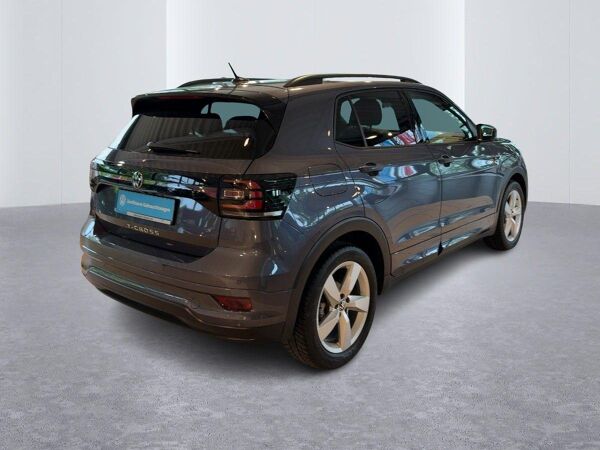 Volkswagen T-Cross 1.0 TSI R-Line ACC Navi Kamera bild 3