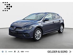 Volkswagen Polo 1.0 TSI DSG Style RFK*Matrix*ACC*DAB+*Navi*Digi. Volkswagen Polo 1.0 TSI DSG Style RFK*Matrix*ACC*DAB+*Navi*Digi.