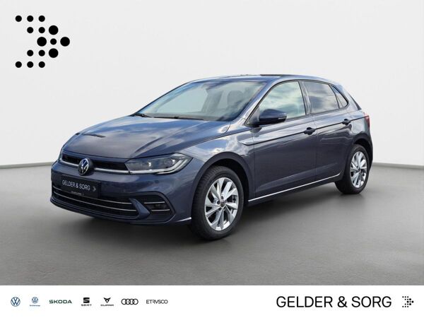 Volkswagen Polo 1.0 TSI DSG Style RFK*Matrix*ACC*DAB+*Navi*Digi. bild