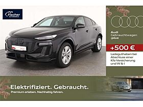 Audi Q6 e-tron Sportback S line Performance AHK/PDach Audi Q6 e-tron Sportback S line Performance AHK/PDach