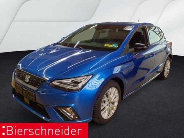 Seat Ibiza 1.0 TSI DSG FR VOLL-LED CAM KEYLESS bild