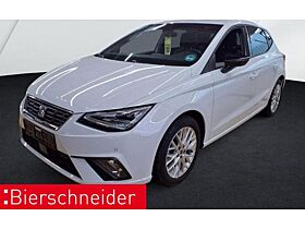 Seat Ibiza 1.5 TSI DSG FR VOLL-LED CAM KEYLESS