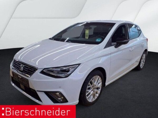 Seat Ibiza 1.5 TSI DSG FR VOLL-LED CAM KEYLESS bild