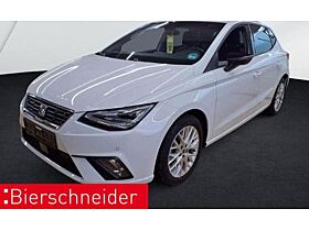 Seat Ibiza 1.5 TSI DSG FR VOLL-LED CAM KEYLESS