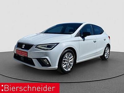 Seat Ibiza 1.5 TSI DSG FR VOLL-LED CAM KEYLESS