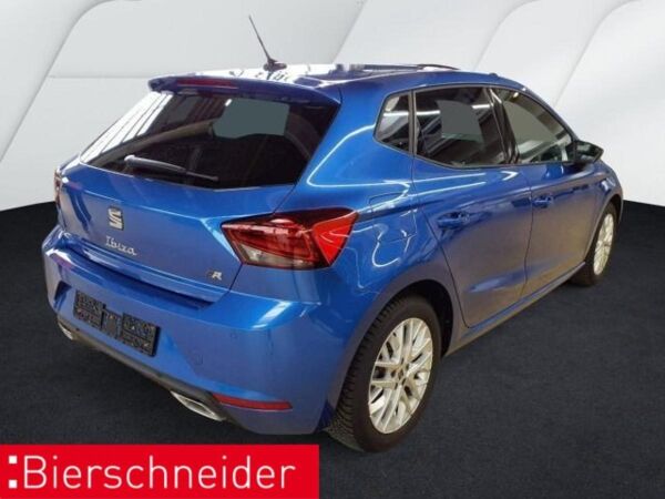Seat Ibiza 1.0 TSI DSG FR VOLL-LED CAM KEYLESS bild 2