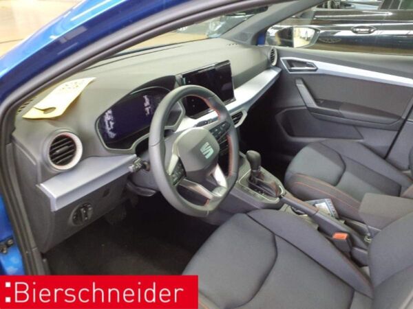 Seat Ibiza 1.0 TSI DSG FR VOLL-LED CAM KEYLESS bild 3