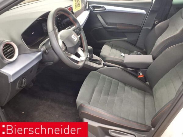 Seat Ibiza 1.5 TSI DSG FR VOLL-LED CAM KEYLESS bild 3