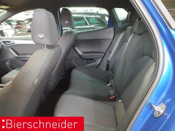 Seat Ibiza 1.0 TSI DSG FR VOLL-LED CAM KEYLESS bild 5