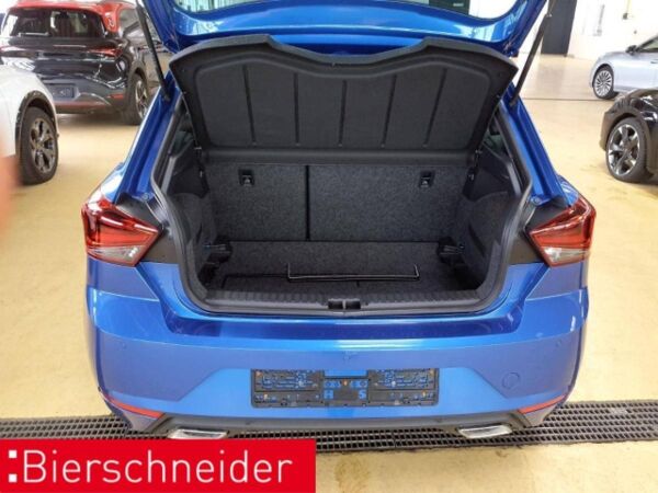 Seat Ibiza 1.0 TSI DSG FR VOLL-LED CAM KEYLESS bild 6