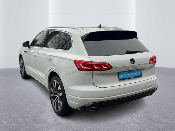 Volkswagen Touareg 3.0 V6 TDI R-Line 4M AUT Navi LED App bild 2