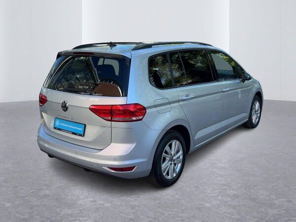 Volkswagen Touran 1.5 TSI Comfortline Navi PDC ACC bild 3