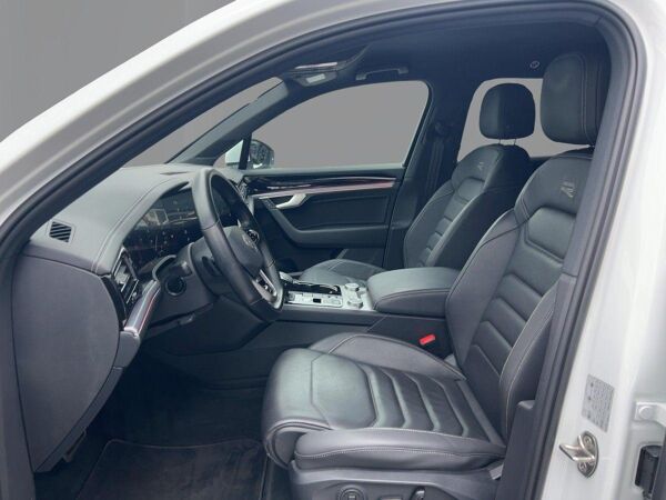 Volkswagen Touareg 3.0 V6 TDI R-Line 4M AUT Navi LED App bild 6