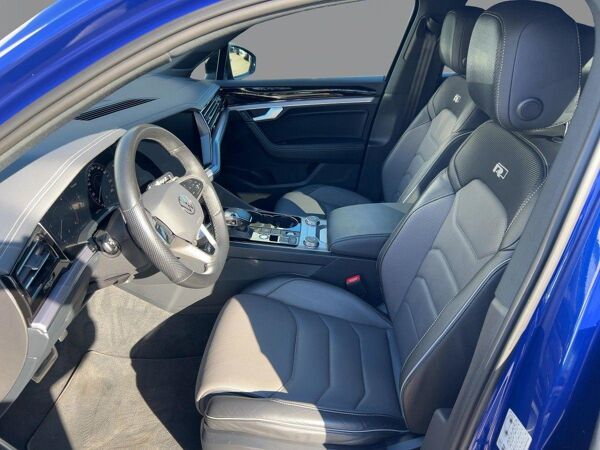 Volkswagen Touareg 3.0 V6 TDI Tiptr R-Line 4M AHK Panorama bild 6