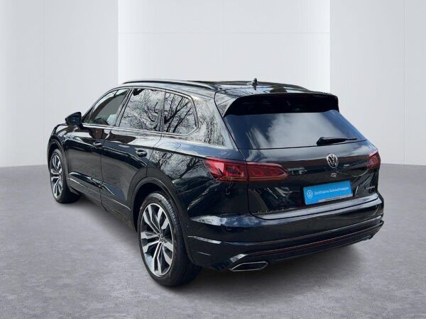 Volkswagen Touareg 3.0 TSI eHybrid R 4M Pano Kamera AHK bild 2