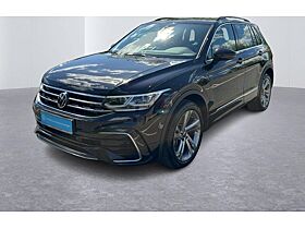 Volkswagen Tiguan 1.4 TSI eHybrid R-Line DSG Navi Kamera Sitzhzg