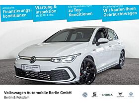 Volkswagen Golf VIII GTI 2.0 TSI Keyless LED-Plus APP SHZ
