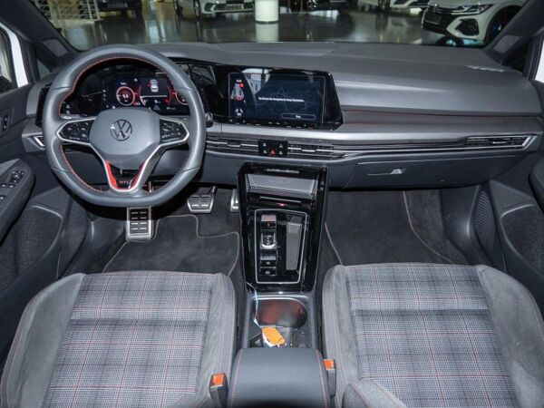 Volkswagen Golf VIII GTI 2.0 TSI Keyless LED-Plus APP SHZ bild 7