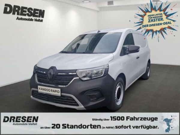Renault Kangoo 💥Trapo-DEAL💥Rapid Advance L2 dCi 115 *AHK,Kamera,GjR* bild