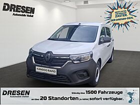 Renault Kangoo 💥Trapo-DEAL💥Rapid DoKa L2 dCi 115 *AHK,KLIMA,KAMERA*