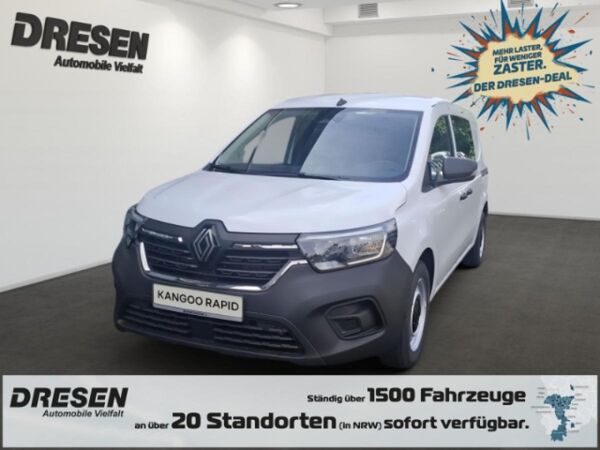 Renault Kangoo 💥Trapo-DEAL💥Rapid DoKa L2 dCi 115 *AHK,KLIMA,KAMERA* bild