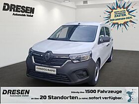 Renault Kangoo 💥Trapo-DEAL💥Rapid DoKa L2 dCi 115 *AHK,KLIMA,KAMERA*