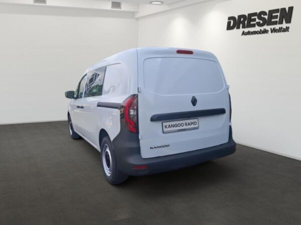 Renault Kangoo 💥Trapo-DEAL💥Rapid DoKa L2 dCi 115 *AHK,KLIMA,KAMERA* bild 4