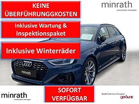 Audi RS4 Avant 2.9 TFSI Q APP+DAB+Raute+VIRT+ACC+LED