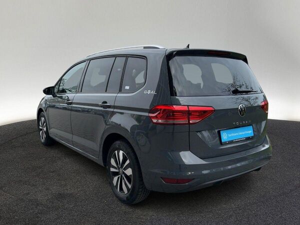 Volkswagen Touran 1.5 TSI Comfortline DSG Navi AHK 7-Sitze bild 2