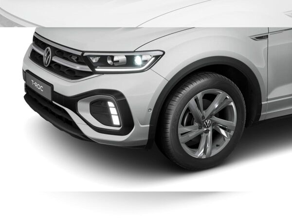 Volkswagen T-Roc 1.5 TSI R-Line DSG AHK Navi ACC Kamera bild 3