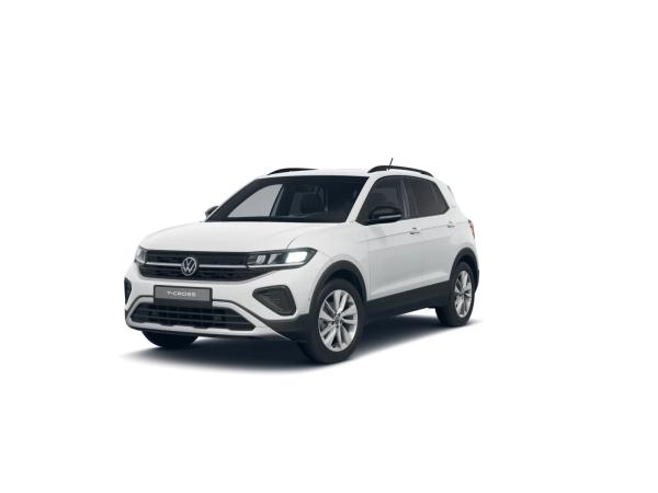 Volkswagen T-Cross 1.0 TSI Goal DSG AHK Navi Shzg ParkAssis bild