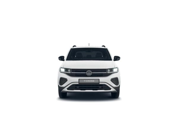 Volkswagen T-Cross 1.0 TSI Goal DSG AHK Navi Shzg ParkAssis bild 2