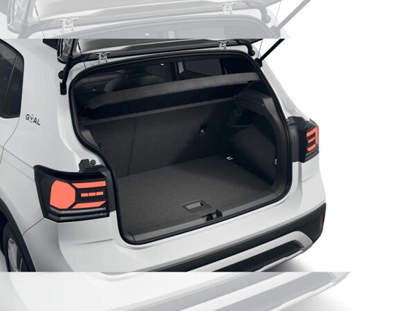 Volkswagen T-Cross 1.0 TSI Goal DSG AHK Navi Shzg ParkAssis bild 7