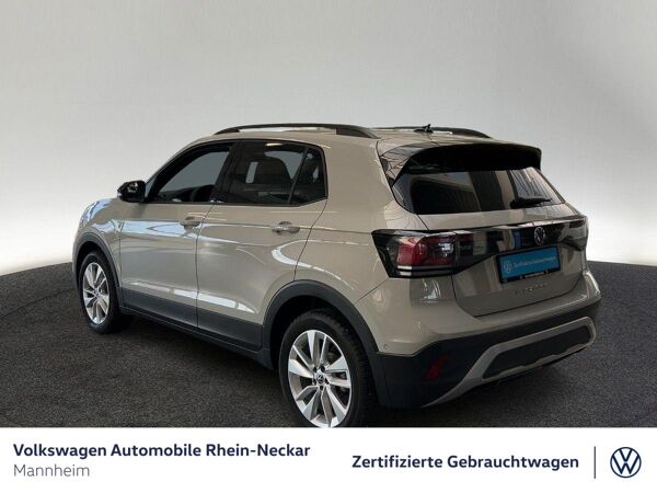 Volkswagen T-Cross 1.0 TSI GOAL DSG Navi AHK LED uvm bild 3
