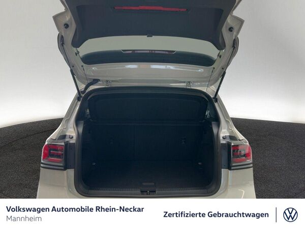 Volkswagen T-Cross 1.0 TSI GOAL DSG Navi AHK LED uvm bild 6